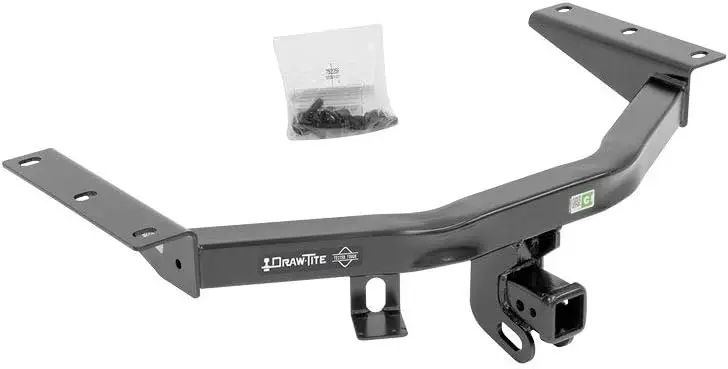 

Acura & Honda Vehicle Towing, Metal Material, No Color Mentioned, Class IV Trailer Hitch for Specific Models