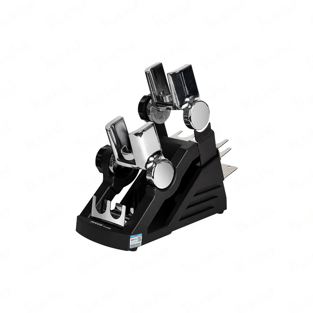 Rework Station SUGON 8650 Heat Gun Hot Air Gun For IC CP PCB iPhone Repair view 3