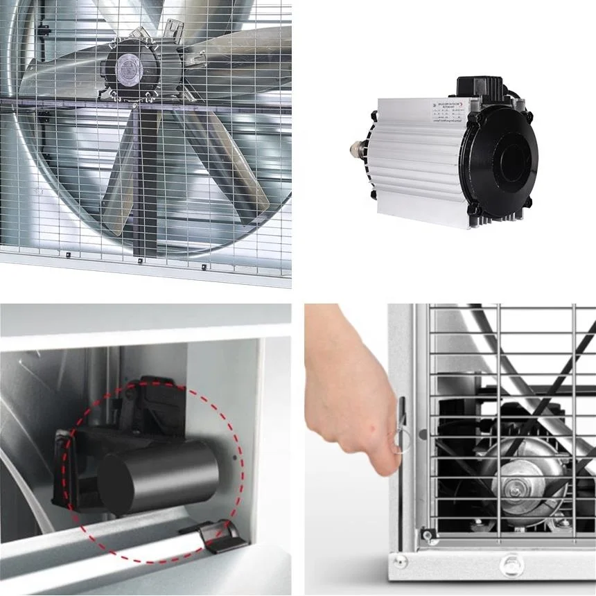 

for Mining Chicken House Coop Hen House Square Air Ventilation Exhaust Fans