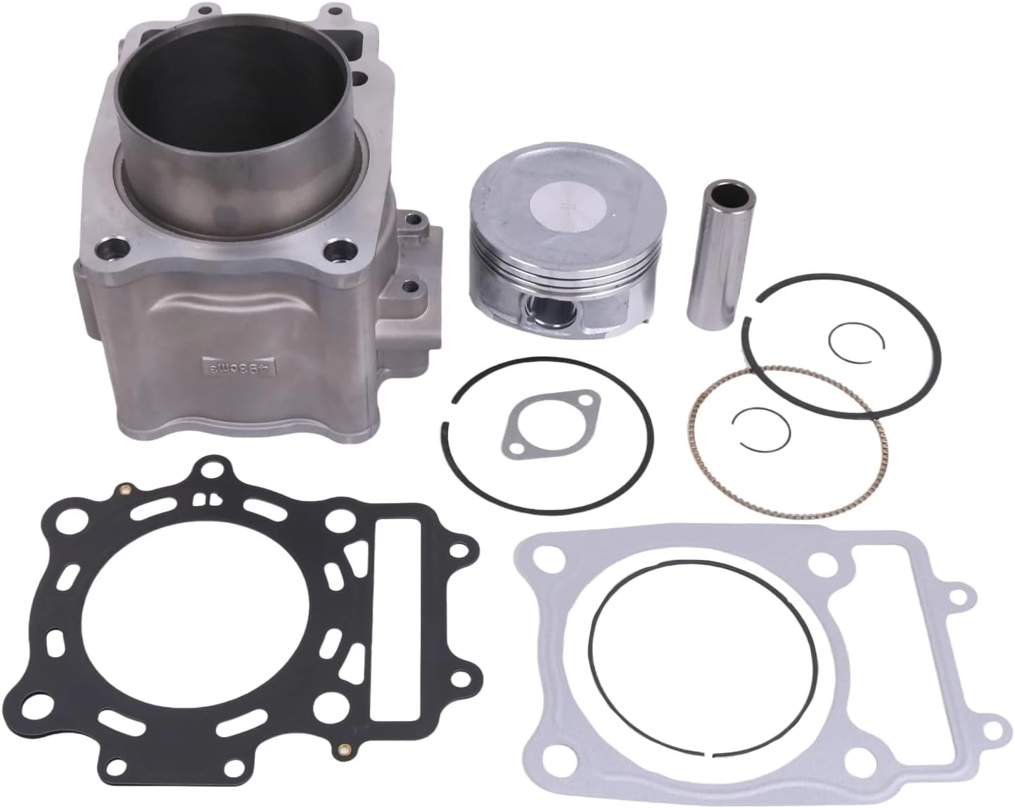 STD 87.5mm HIGH QUALITY Cylinder Piston Gasket Top End Kit 500cc FIT FOR CF-Moto ATV CF188 CF500 CF188-023100 0180-023100 view 3