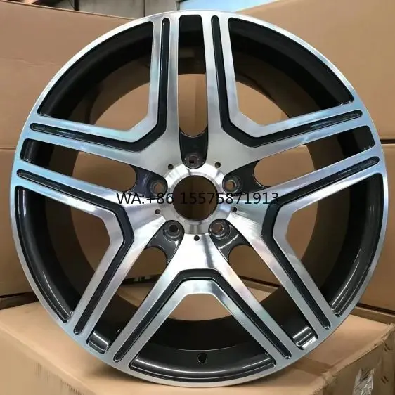 

MK 20 21 22 inch forged wheel for Benz GL450 GLE400 GLS450 GLS63 ML350 G500 G350 G63 G-class GLS-class M-class Custom Rim