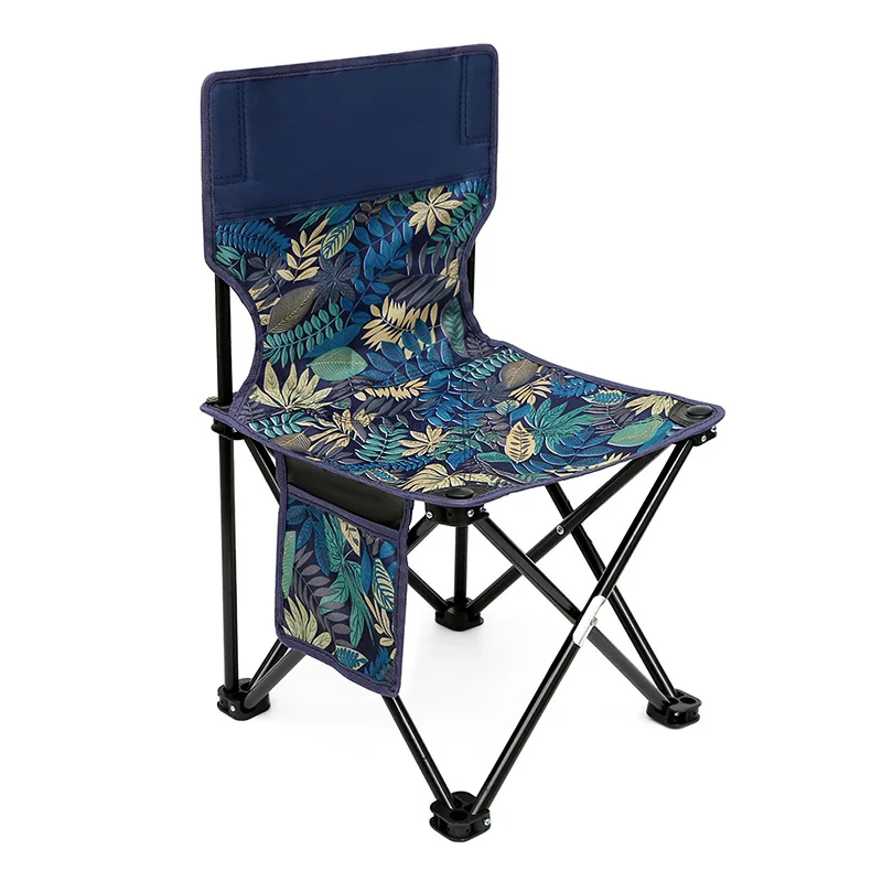 Outdoor sketching Camping Chair Fishing chair Portable barbecue folding chair