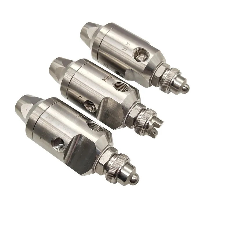 Automatic Air Atomizing Nozzle 1/4