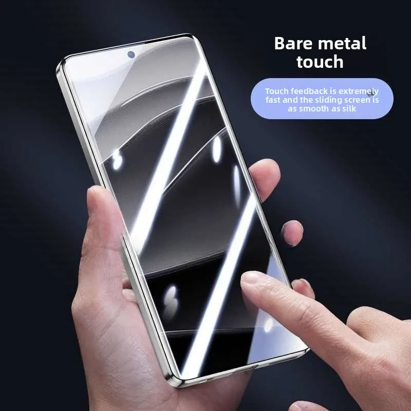 Etui z hartowanego szkła 360 do Redmi Note 15 Pro Plus 5G 4G °   Pełna osłona na Note 15 Pro+ Przezroczysta, odporna na wstrząsy obudowa z bumperem — zdjęcie produktu 5
