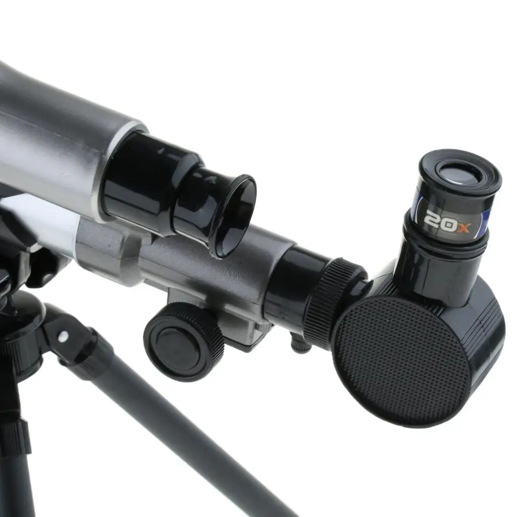 Children’s Telescope Astronomical Science Exploration Refractor Magnification Toy for Beginners Sky Watching view 5