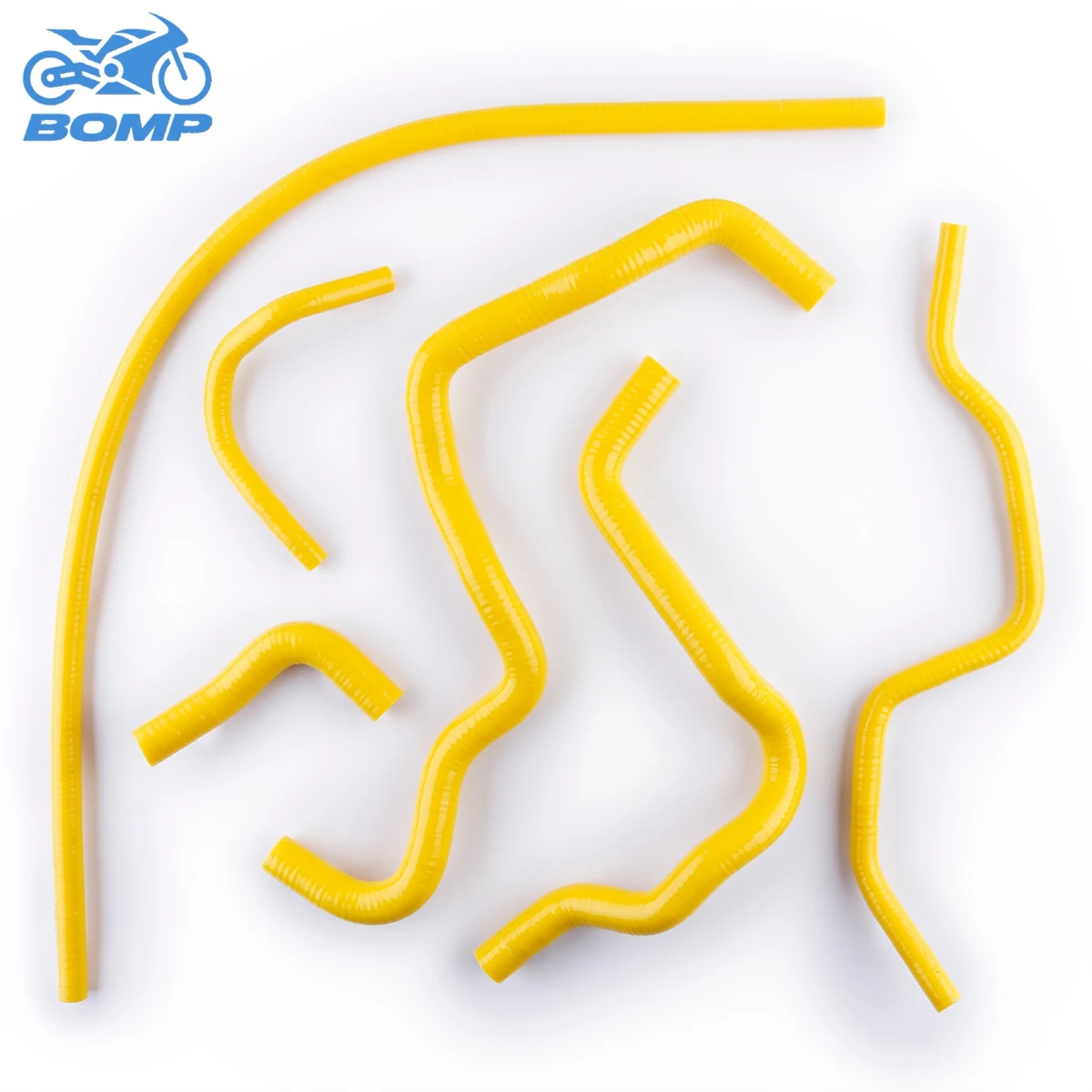 

For 2001-2005 Honda Civic D17 1.7L Silicone Radiator Hoses 2002 2003 2004 Tubes Kit Piping 6Pcs 10 Colors