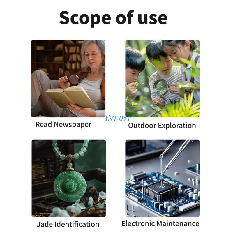 E15A Reading Magnif…