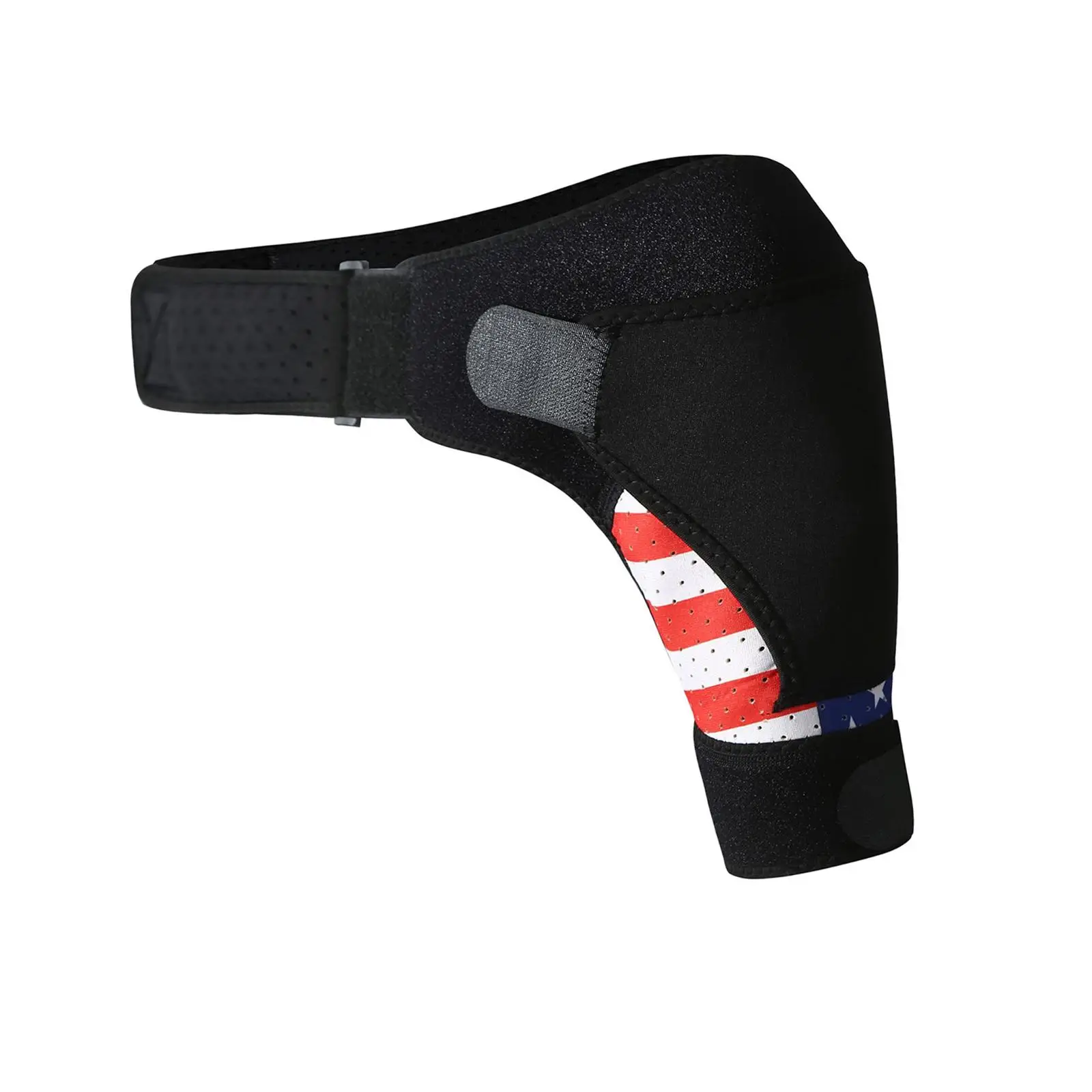 

Shoulder Brace Sleeve Wrap Shoulder Stability Support Brace for Men Women Shoulder Support for Workout Fits Left and Right Arm