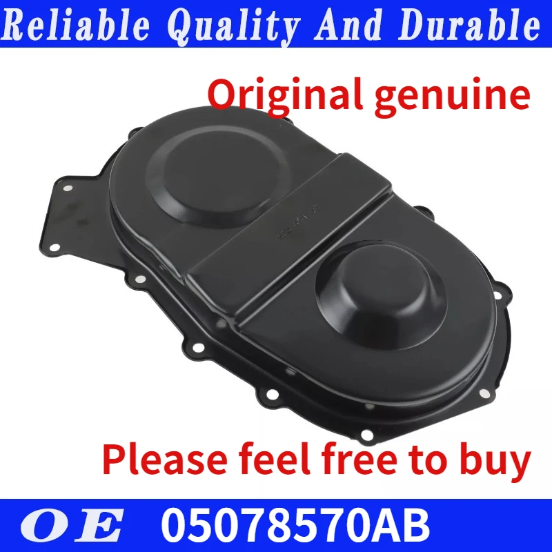 Original genuine 5078570AB  05078570AB Transmission End Cover Fits For Chrysler Dodge Ram 2007-2019 2020 car accessories