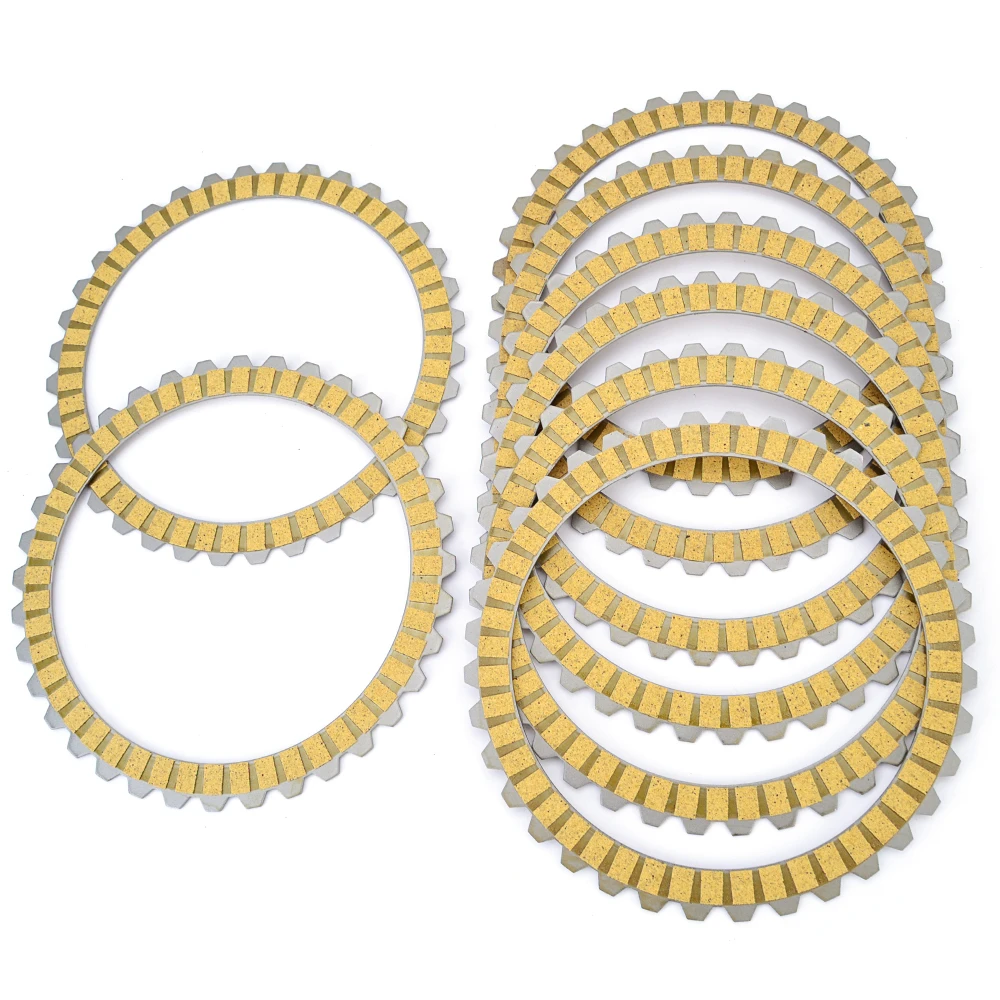 Clutch Friction Pla…