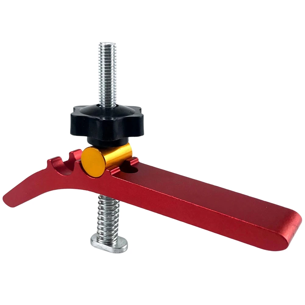 Для повышенной эффективности работы 120*156 мм 4,72*6,14 дюйма Пресс-плита из алюминиевого сплава Улучшенные возможности рабочего держания