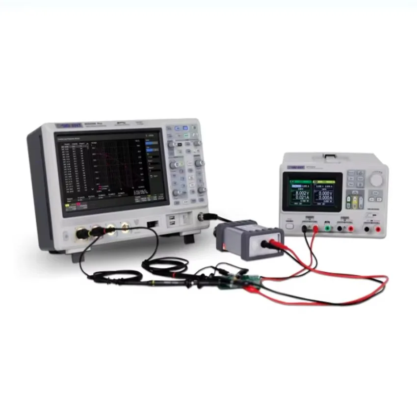 SIGLENT SDS2072X Plus 100MHz 2CH Super Fluorescent Oscilloscope with 2GSa/s Sampling