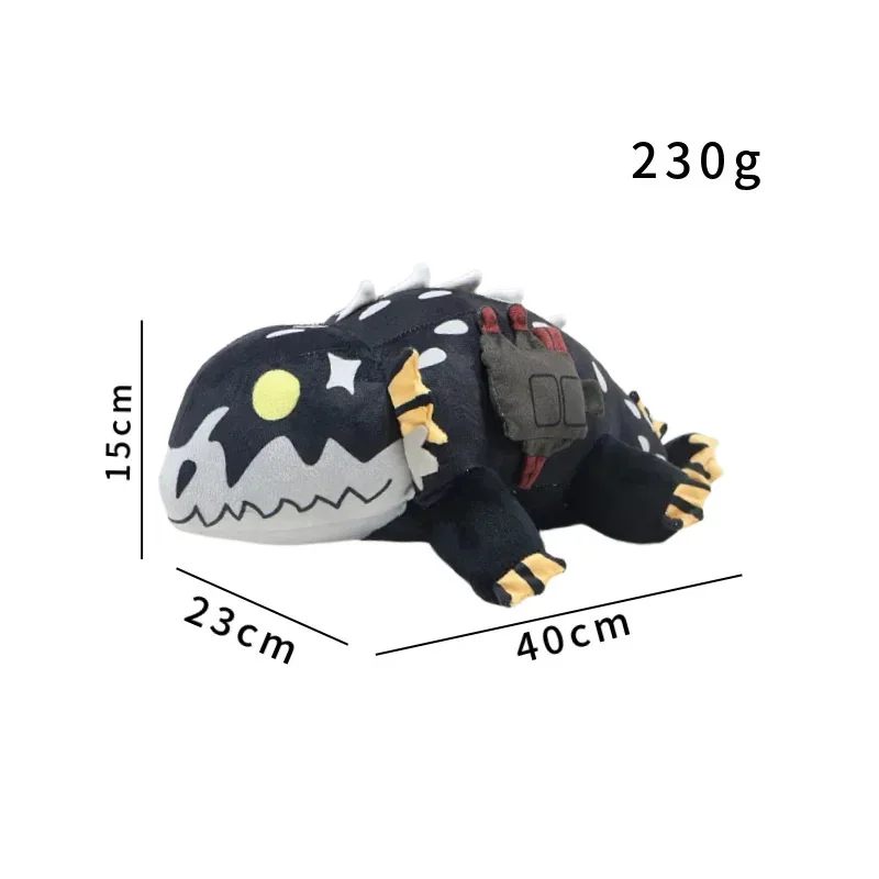 Pressure Game Plush Stuffed Doll Horror Fan Art Squishy Toy Spooky Home Display Party Centerpiece Gift For Kids Christmas 5