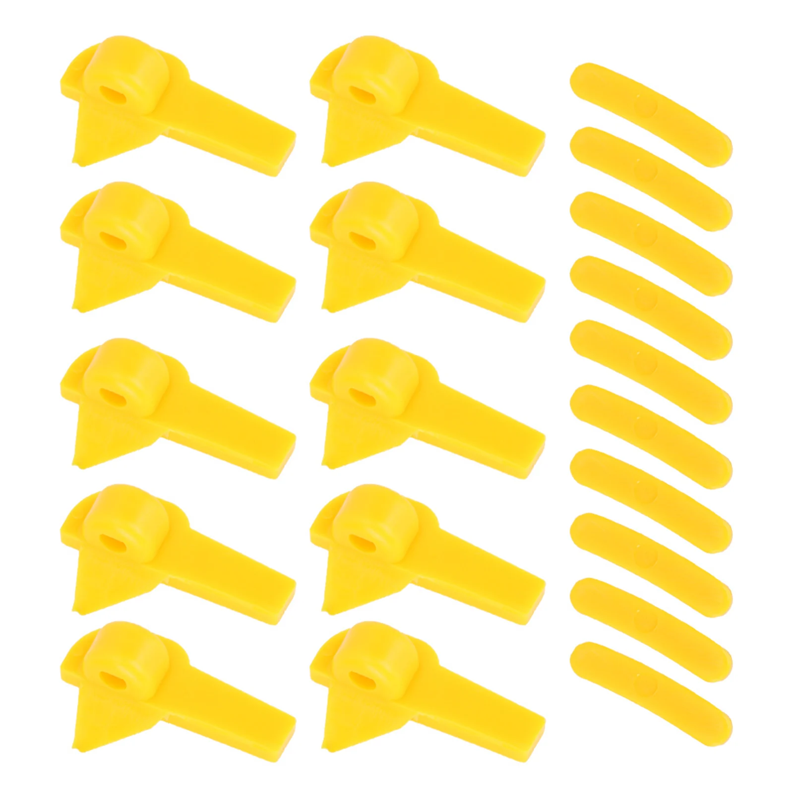 20個入り タイヤチェンジャープロテクター デマウントヘッド用 タイヤチェンジャープロテクター ABSリムマウントプロテクター ダックインサート タイヤマウントガードキット