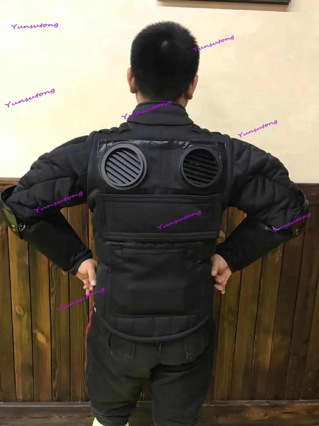 

"Storm" Steel Sword Grade Sword Jacket HEMA Combat Supplies