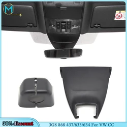 3G8 868 437 82V 3G0 858 633 634 82V Per VW CC Arteon Lane Mantenendo Assist Parabrezza Copertura Della Fotocamera Frontale