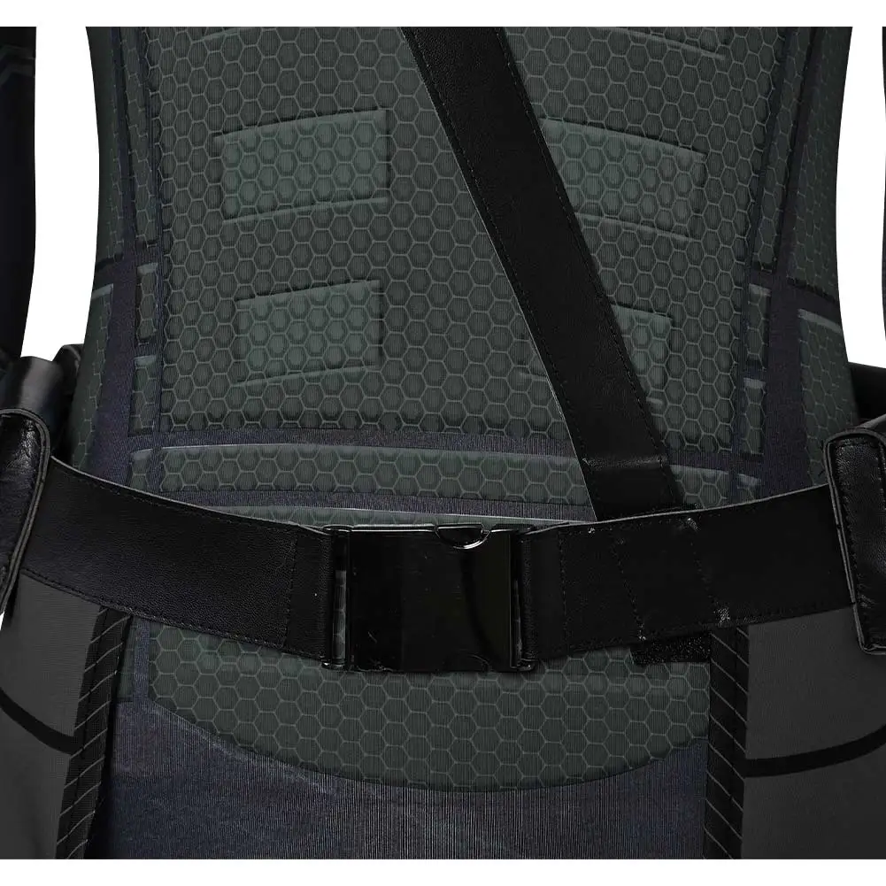 Fantasia Melina Vostokoff Cosplay Cloth Movie Bolts of Thunder Disfraz Costume Women Fantasy Halloween Carnival Party Clothes