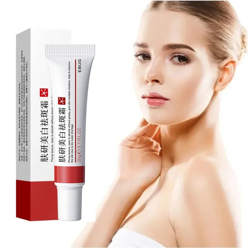 

Dark Spot Corrector Skin Whitening Fade Cream Lightening Blemish Removal Serum Reduces Age Spots Freckles Face Cream