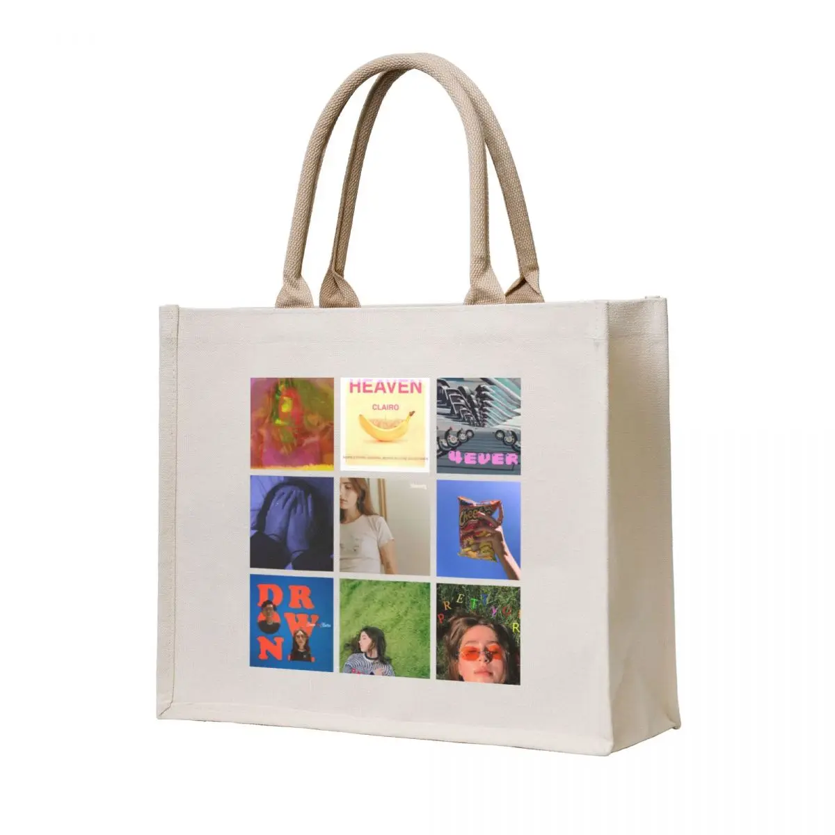 

Clairo Tote Bag Shopper bag bag luxury women Candy bags large size bags
