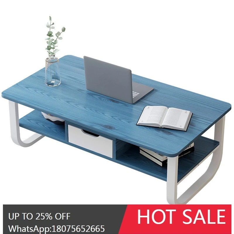 SGF High-End Coffee Table Balcony Small Table Modern Simple Creative