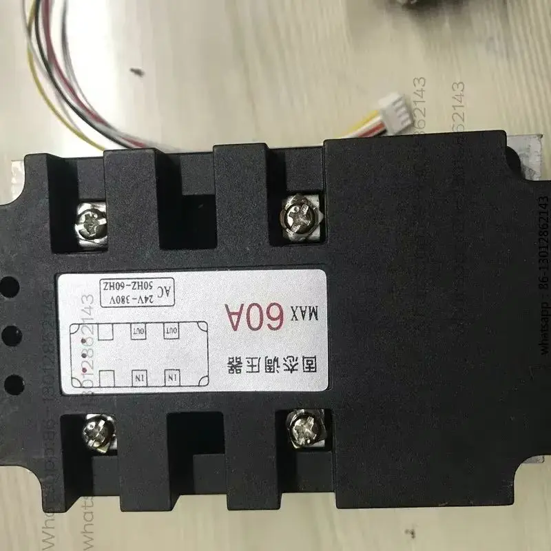 2026  NEW  60A 100A  Heat shrink machine solid state pressure regulator