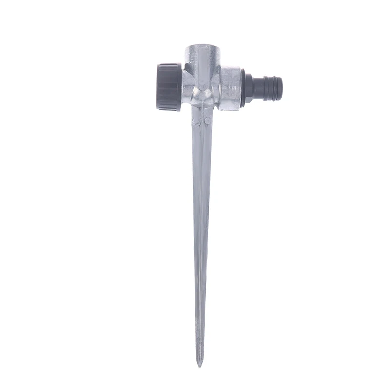 Aspersor de metal para jardim, rega, aspersor de gramado, irrigação, agricultura, 1PC, 2 em, 1PC