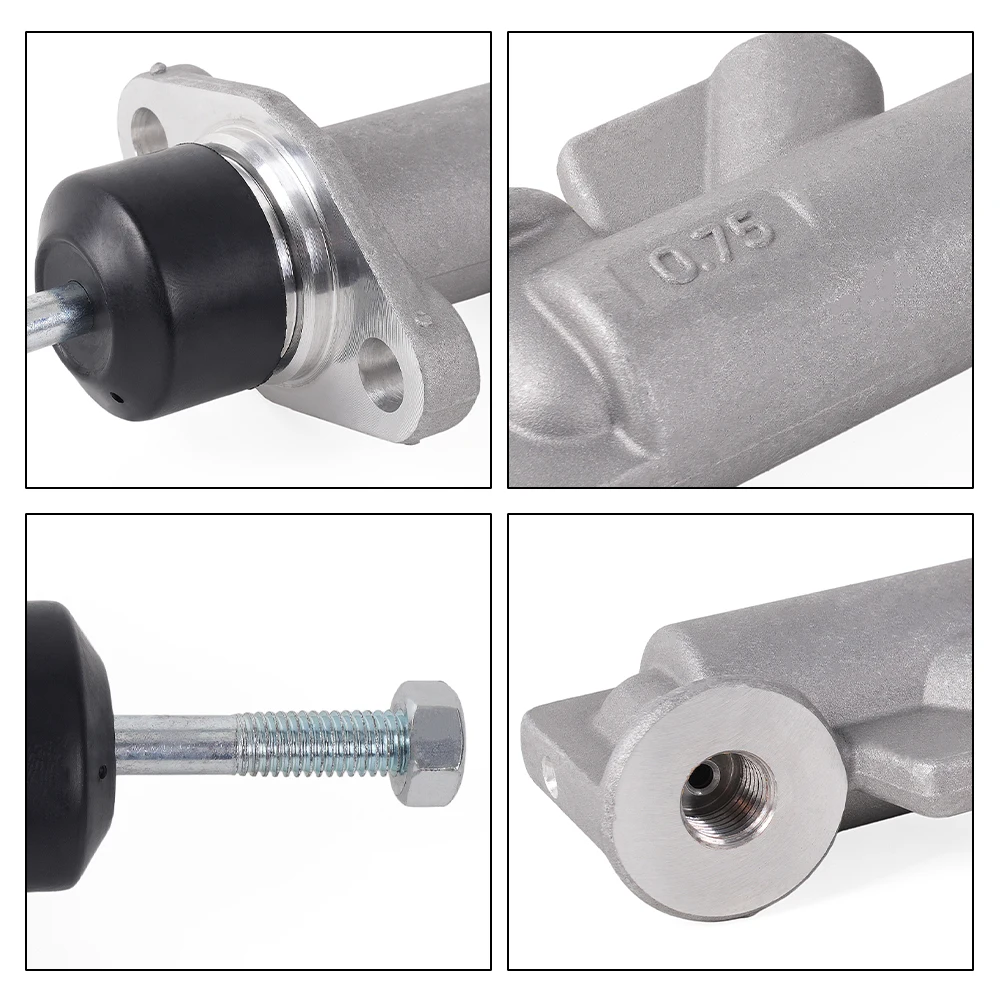 RASTP-High Quality 0.75 Inch Master Cylinder for Hydraulic Handbrake  RS-HB905