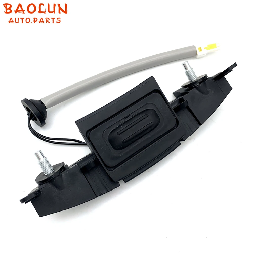 BAOLUN   For Nissan Micra 2002-2010 Boot Lid Tailgate Trunk Opening Opener Lock Release Switch  25380-AX60B 25380AX60B