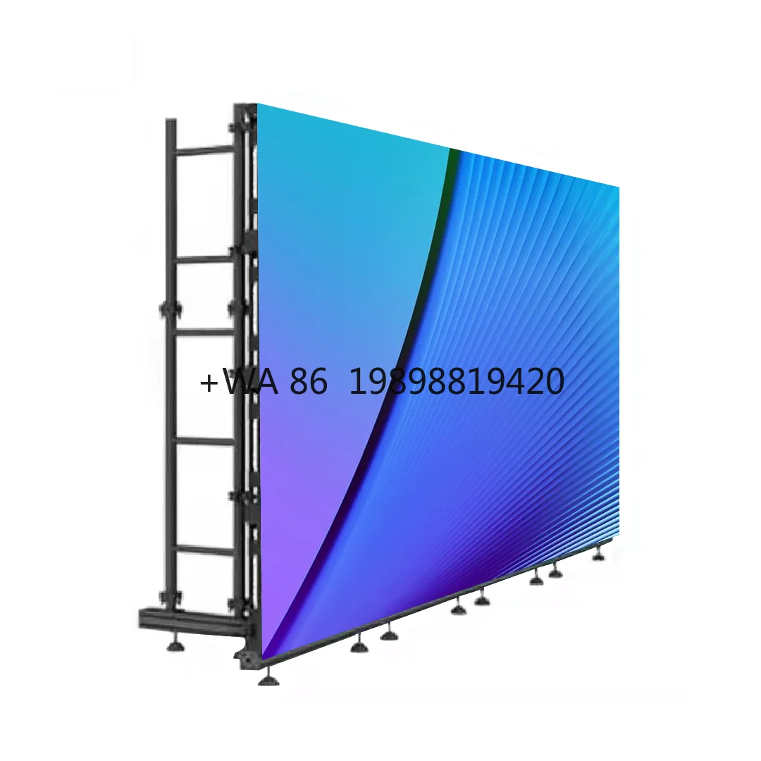 

Светодиодный экран, гарантия 3 года, защита от атмосферных воздействий для индивидуального дисплея для соседской школы P3,91 мм, аренда на открытом воздухе, полноцветный