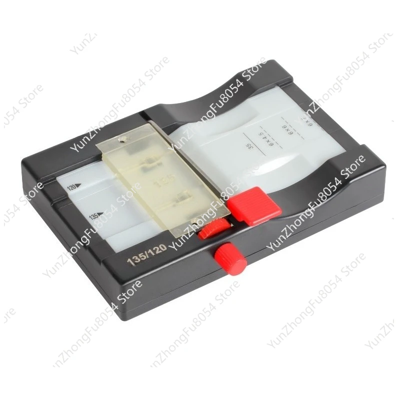 

Film Cutter 120/135 Universal Film Negative Cutter Film Cutter with Backlight