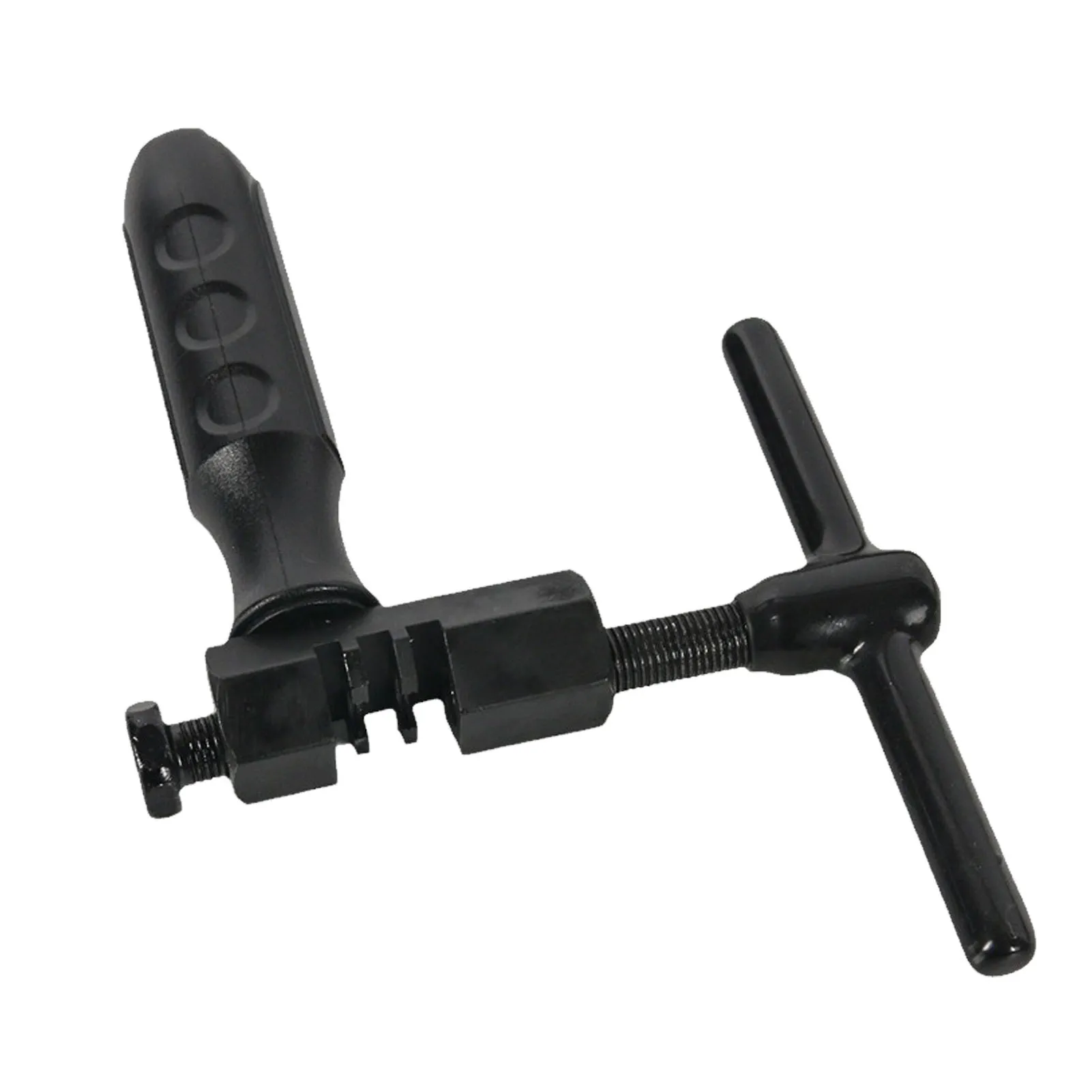 

Roller Chain Detacher Wear Resistant Portable High Efficiency Steel Chain Breaker Splitter Tool Multi Functional for Repairing