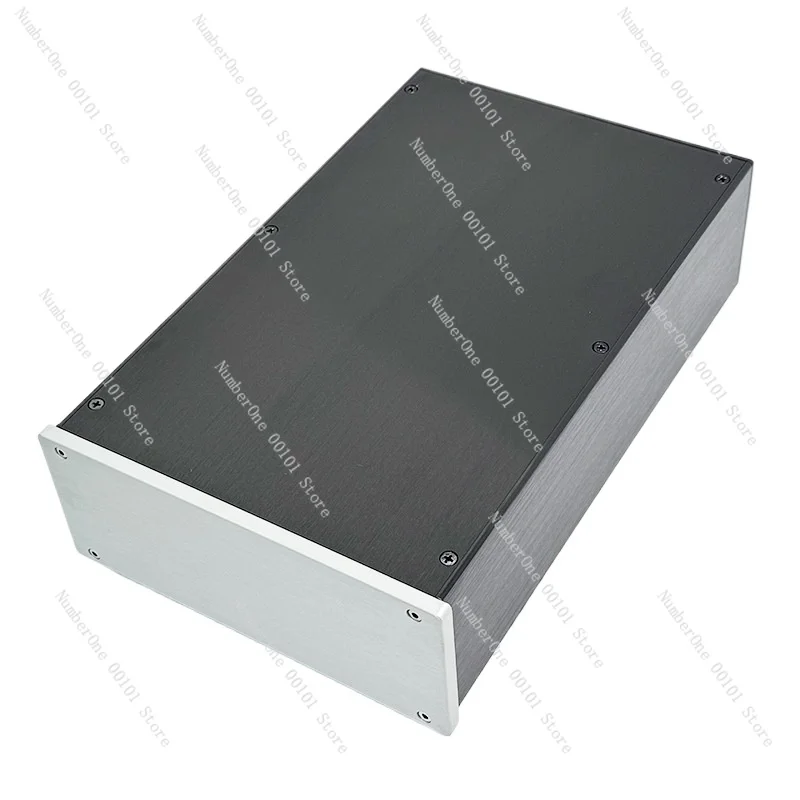 

Корпус из цельного алюминиевого сплава 220, усилитель мощности, блок питания, передний и задний корпус для самостоятельной сборки блока питания