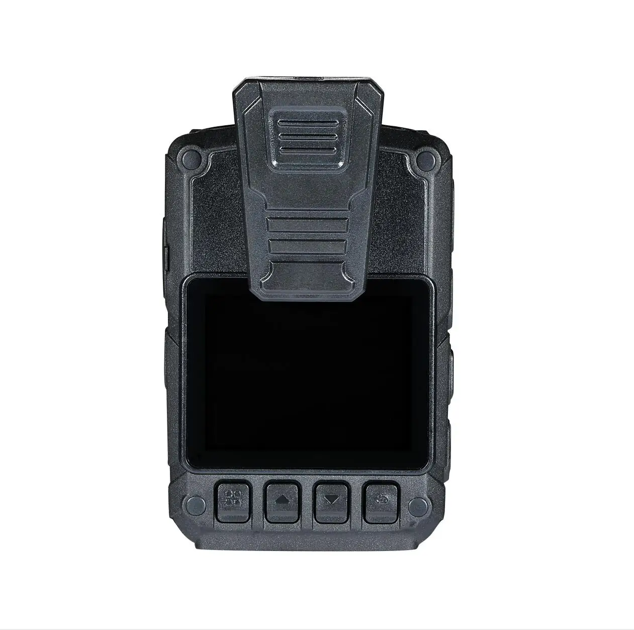 كاميرا أمنية يتم ارتداؤها على الجسم H.256 GPS كاميرا لاسلكية يتم ارتداؤها على الجسم HD 1512P 4G Live-Video EIS كاميرا خارجية كاميرا حماية للجسم