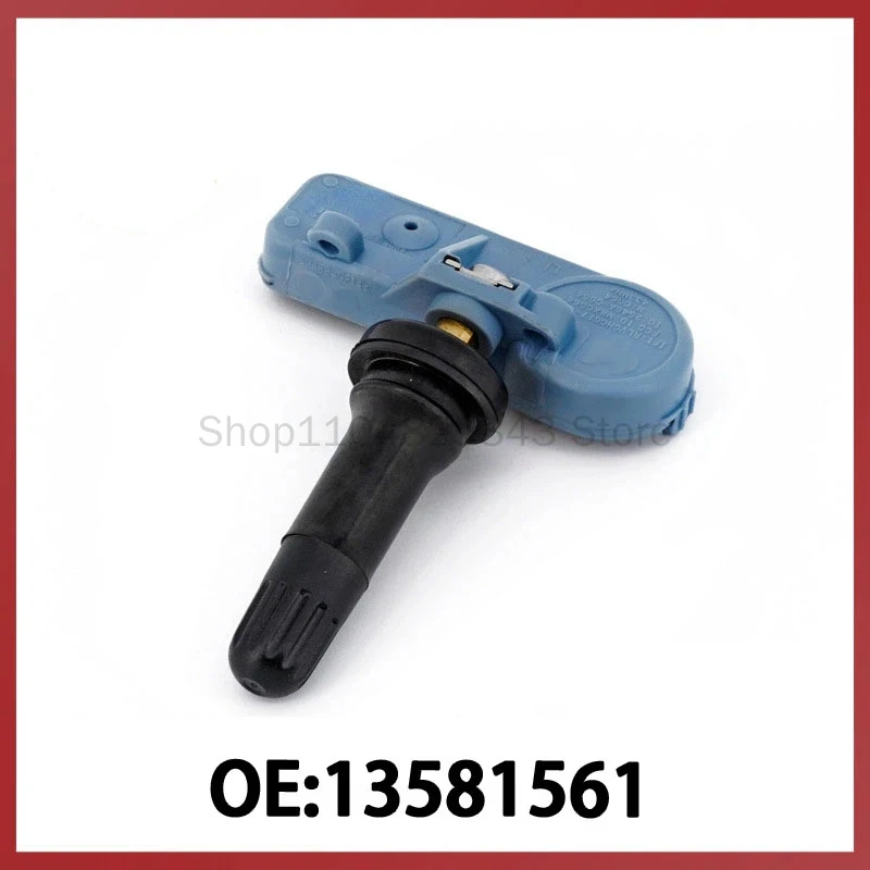 

13581561 suitable for GM Buick Opel TPMS tire pressure sensor 433MHz tire pressure monitor