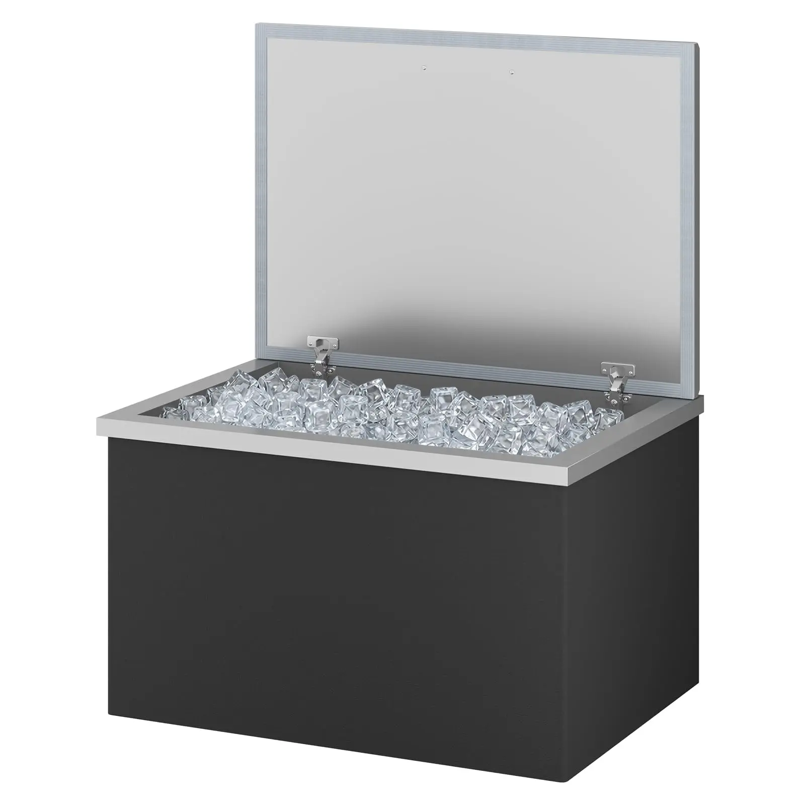 Built-In Ice Chest, 14