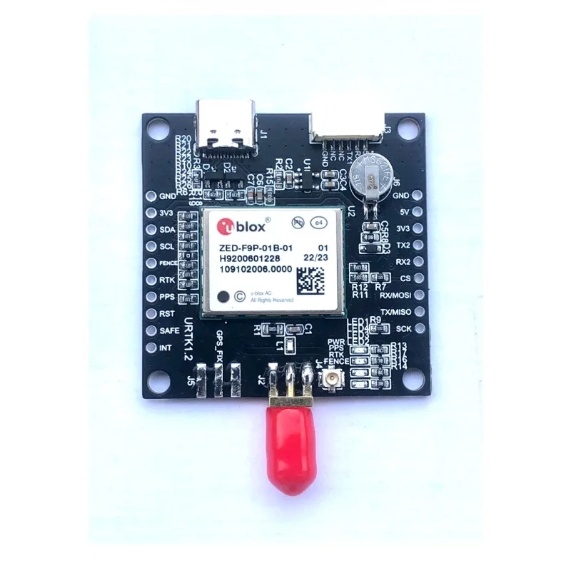 ZED-F9P 01B High-Pr…