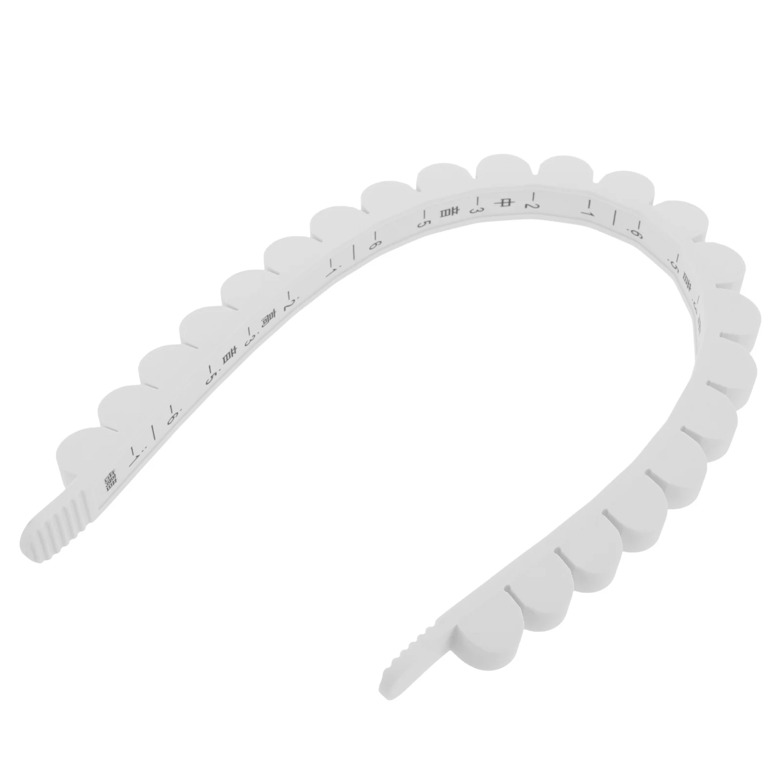 

Silicone Guzheng Mute Strip Durable Practice Accessory Protect Strings Quiet Sessions Simple Elegant Design Home