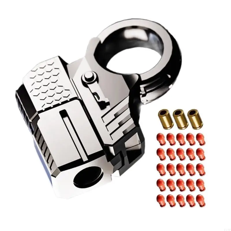 F19F مدافع ألعاب مضادة للقلق للبالغين حلقات حداثة من لعبة البالغين الهدايا التوحد