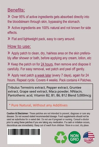 Imagen 2 del producto Potenciador de testosterona, desarrollo muscular anabólico, Testo Extreme de acción rápida, aumenta la energía, mejora la fuerza y el crecimiento muscular