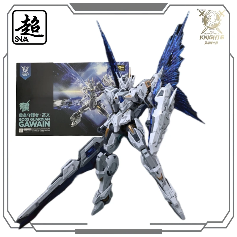 

SNAA оригинальный круглый стол Knights Series Guardian of The Spirit Emperor·Gawain Designer Color Special Edition Ver.KK подарки для мальчиков