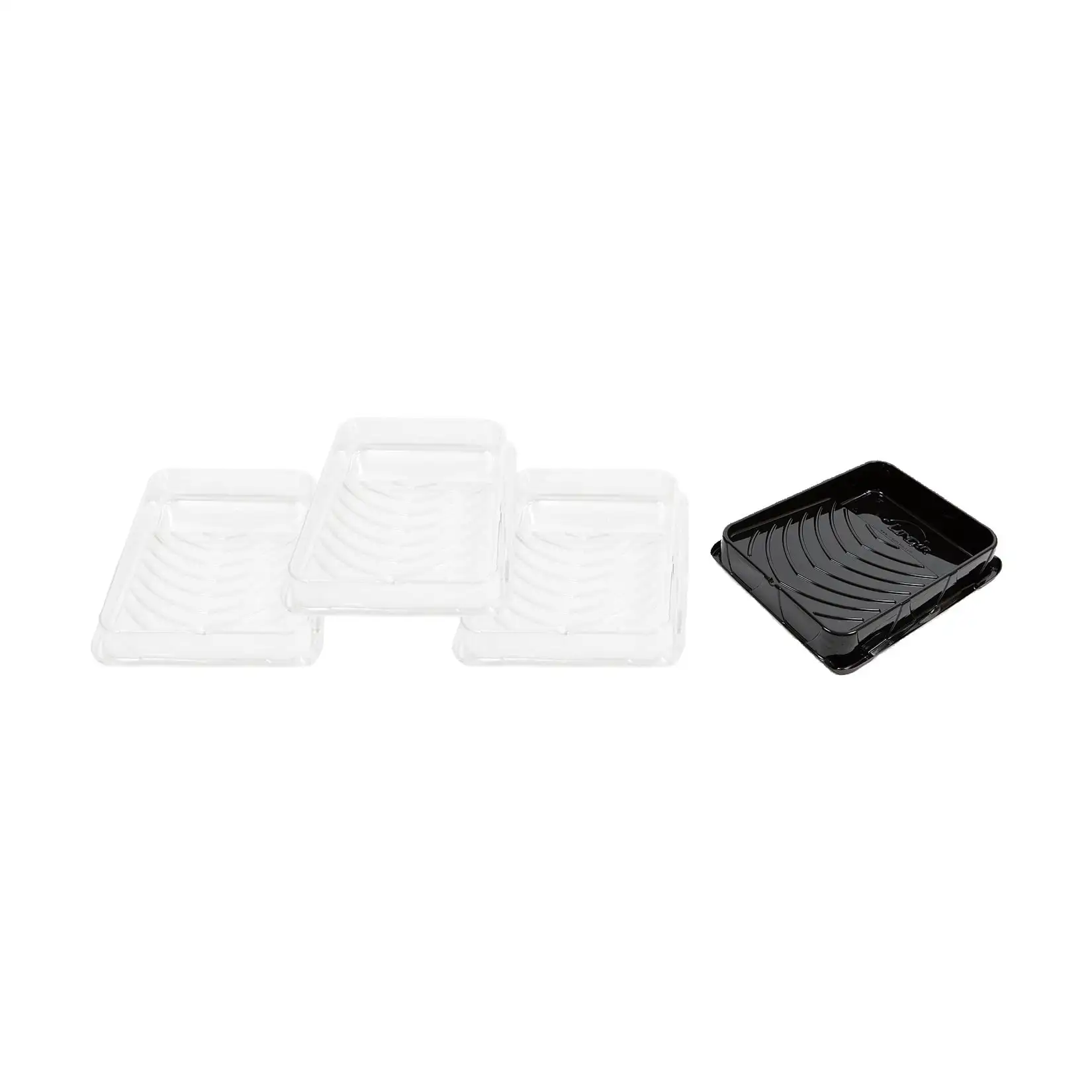 (2 pack) LINDAR PAINTWELL™ 1 Tray + 3 Liner 9" Project Pack