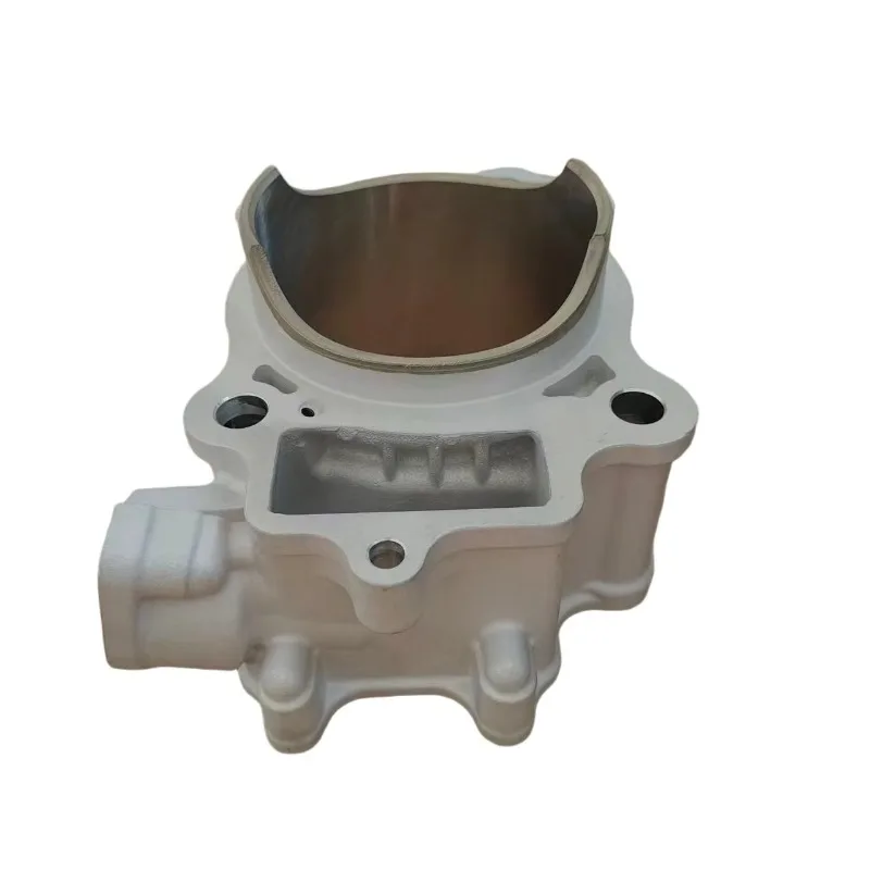 Motorcycle Nikasil Cylinder Kit OE 12100-KRN-670 78mm Bore CRF 250R 2004-2009 78mm Cylinder Block Dirt Bike Engine Parts