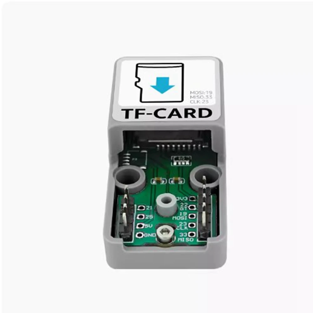 M5Stack ATOM TF Card Reading and writing module SD card read-write module Read write storage module