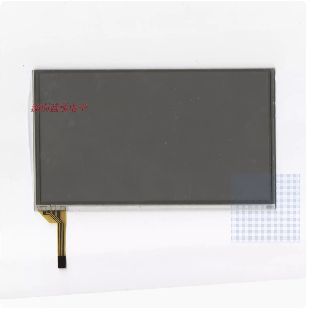 

6.2-inch RCD510 Delphi touch external screen car DVD navigation anti glare 154 * 90