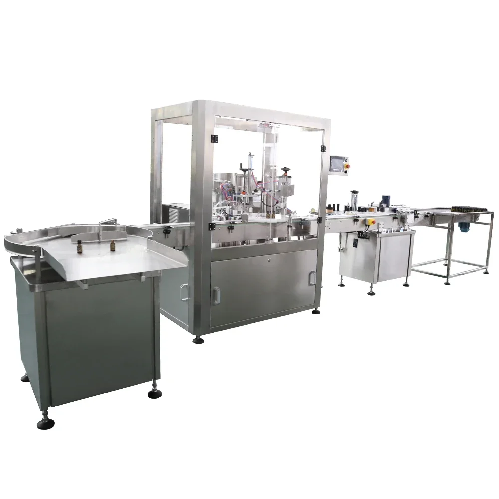 Manufacturer Plastic bottle Carbonated Soft Drinks Bottling Liquid Filling Machine for Full Production Line