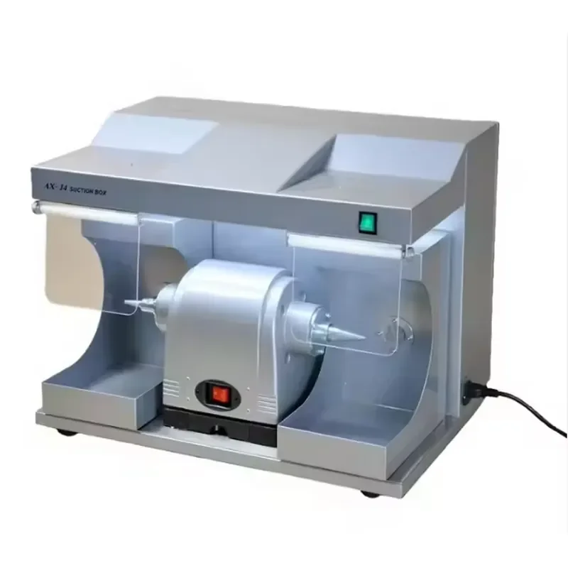 【2026】 AX-J4 Lab Grinding Machine Polisher Polishing Lathe