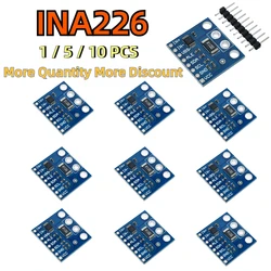 1/5/10PCS INA226 IIC I2C Interface Bi-directional Current/Power Monitoring Sensor Module for Arduino
