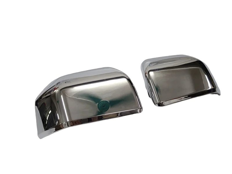 

Chrome Side Mirror Cover For 2015-2020 Ford F-150 F150