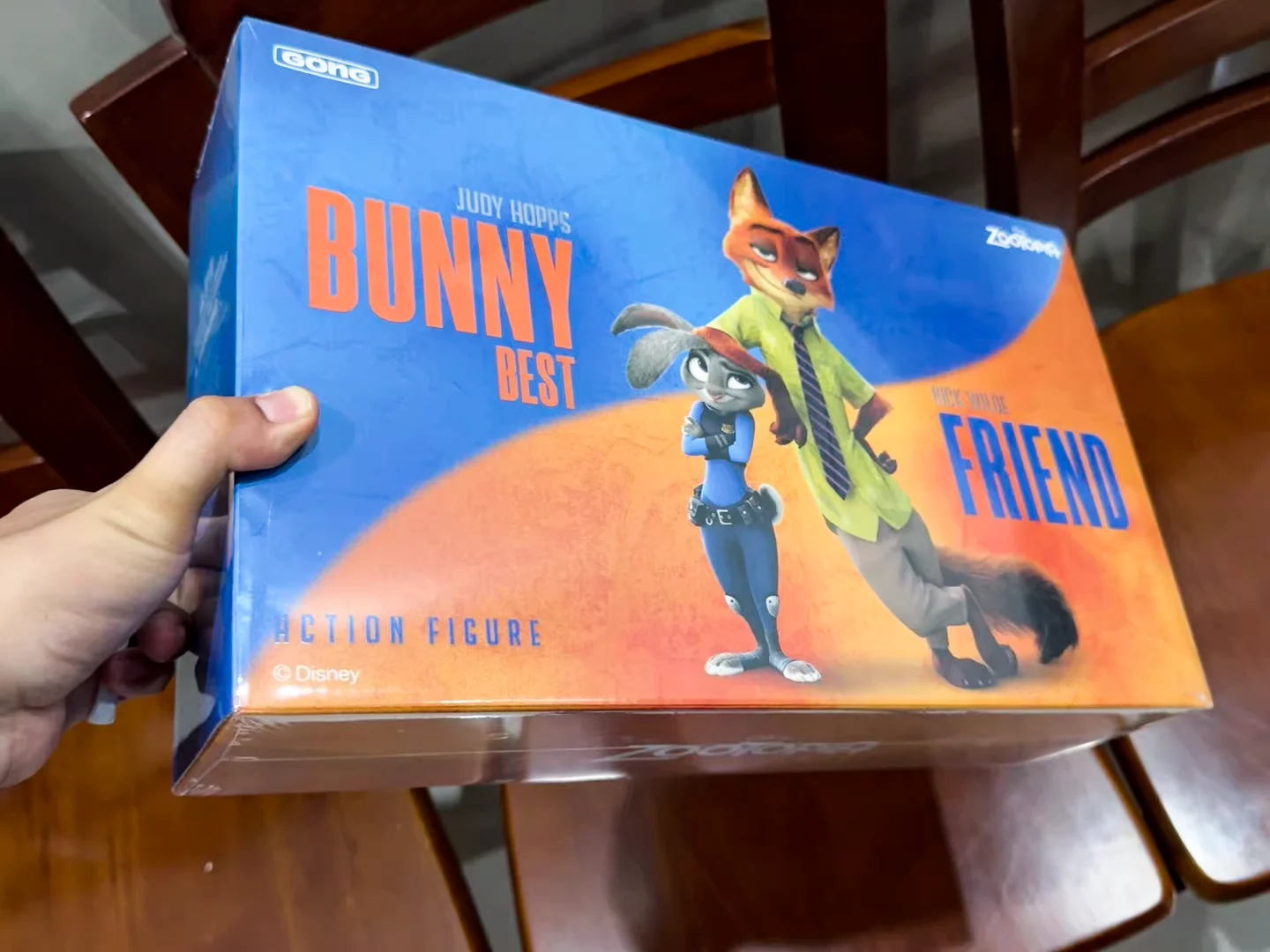Judy Hopps and Nick Wilde Movable Toy Review: The Most Realistic Zootopia Collector's Piece I've Ever Owned Judy Hopps and Nick Wilde Movable Toy Review: The Most Realistic Zootopia Collector's Piece I've Ever Owned
