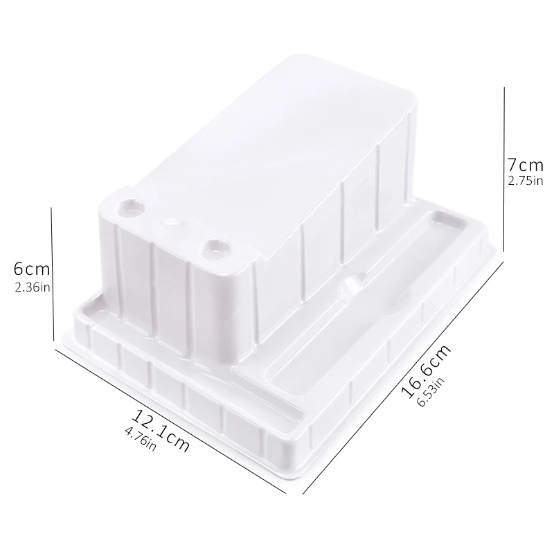 5 in 1 False Eyelashes palette Stand Pad Pallet Lashes glue Holder Quick Flowering Eyelashes Extension Makeup Tools